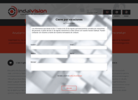 indalvision.com preview