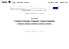 indeed.co.za preview