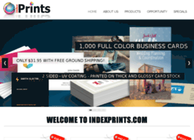 indexprints.com preview