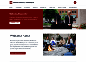 indiana.edu preview