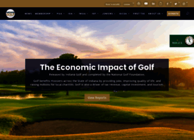 indianagolf.org preview