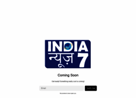 indianews7.com preview