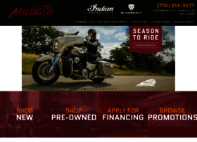 indianmotorcyclemarietta.com preview