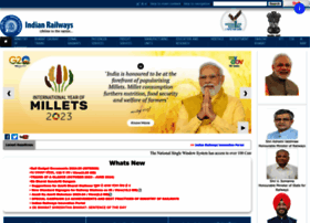indianrailways.gov.in preview