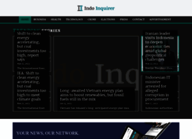 indoinquirer.com preview