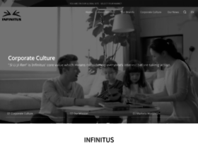 infinitus-int.com preview