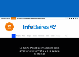infobaires24.com.ar preview