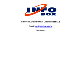 infobox.com.br preview