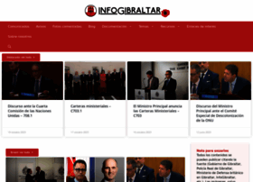 infogibraltar.com preview