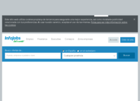 infojobs.net preview