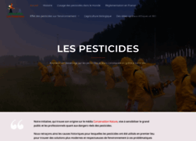 infomedocpesticides.fr preview