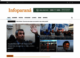 infoparana.com.ar preview