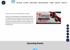 infoplusevents.com preview