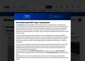 infor.pl preview