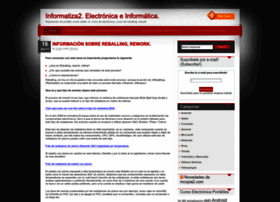 informatiza2.com preview