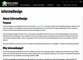 informedesign.org preview