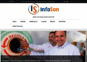 infoson.com.mx preview