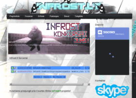 infrost.lt preview