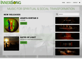 innersong.com preview