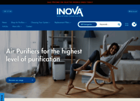 inovaairpurifiers.com.au preview