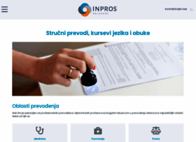 inpros.rs preview