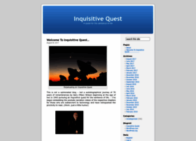inquisitivequest.com preview