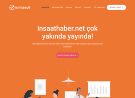 insaathaber.net preview