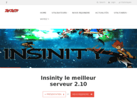 insinity.eu preview