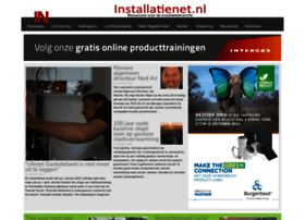 installatienet.nl preview