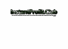 instantprofit.club preview