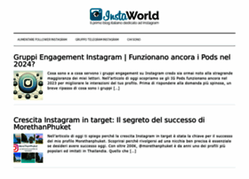 instaworld.it preview