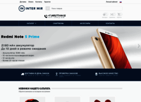 inter-mir.ru preview