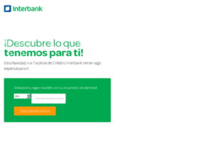 interbankpromociones.pe preview