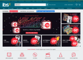 internetbookshop.it preview