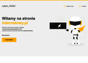 internetowy.pl preview