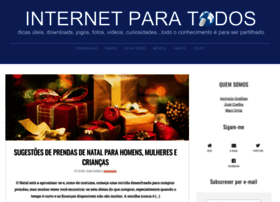 internetparatodos.blogs.sapo.pt preview