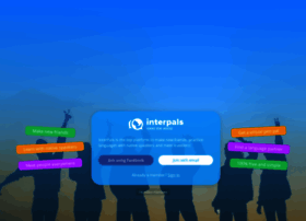 interpals.net preview