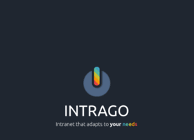 intrago.pl preview