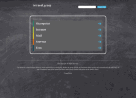 intranet.group preview