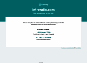 intrendio.com preview
