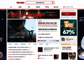 inven.co.kr preview
