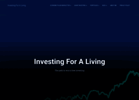 investingforaliving.us preview