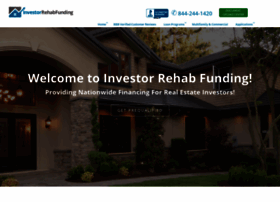investorrehabfunding.com preview