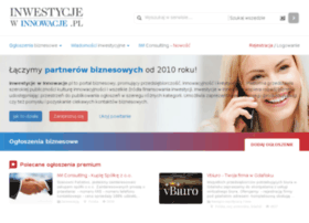 inwestycjewinnowacje.pl preview