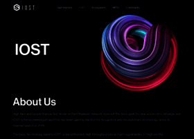 iost.io preview