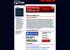 ipbfree.com preview