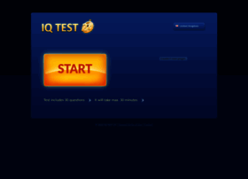iq-test24.com preview