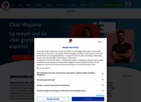 irc-hispano.es preview