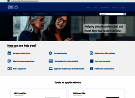 irs.gov preview