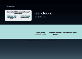 isender.co preview